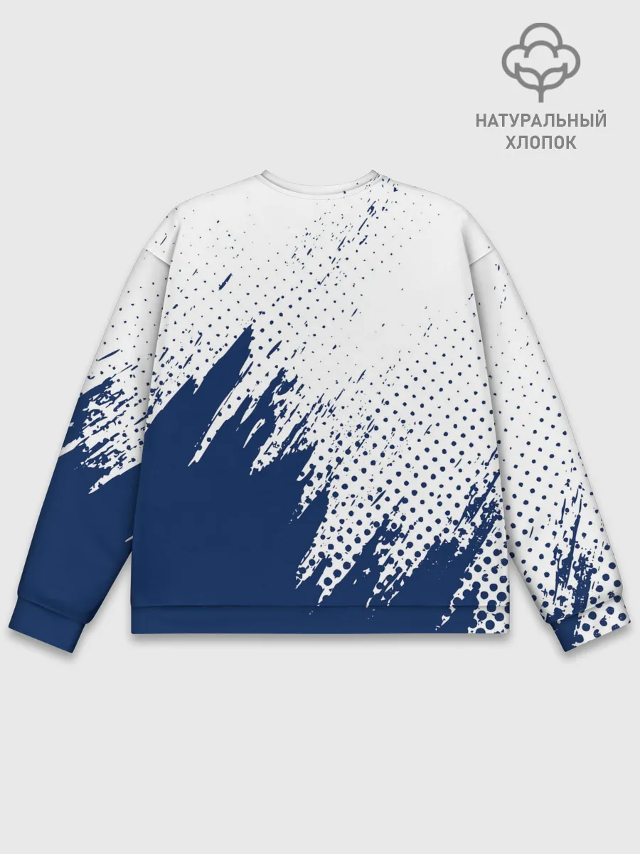 Мужской свитшот базовый / Tottenham Hotspur.