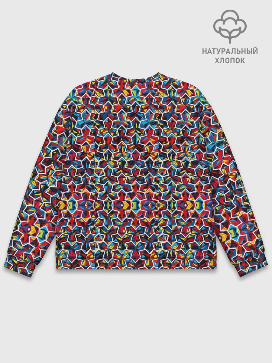 Мужской свитшот базовый / COLORS