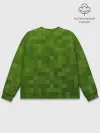 Мужской свитшот базовый / Minecraft