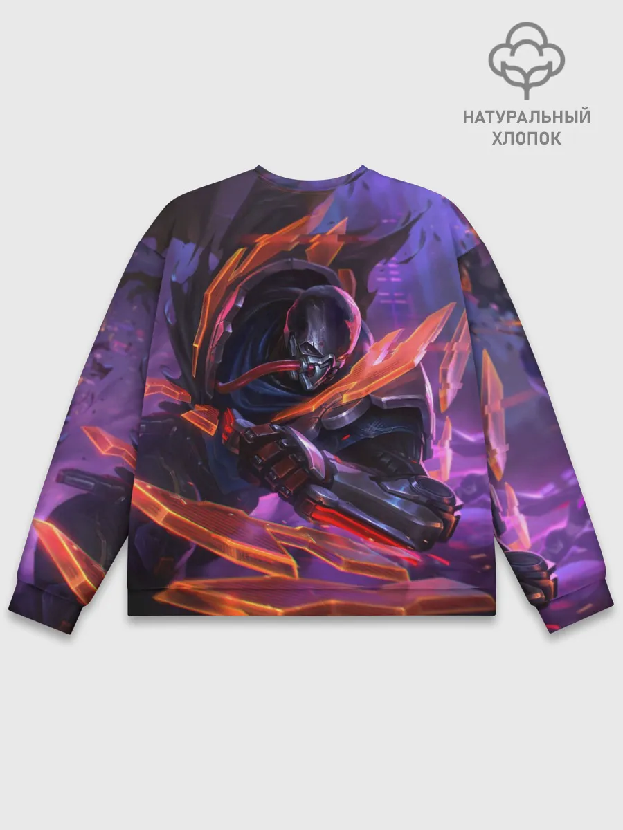 Мужской свитшот базовый / Пайк League of legends