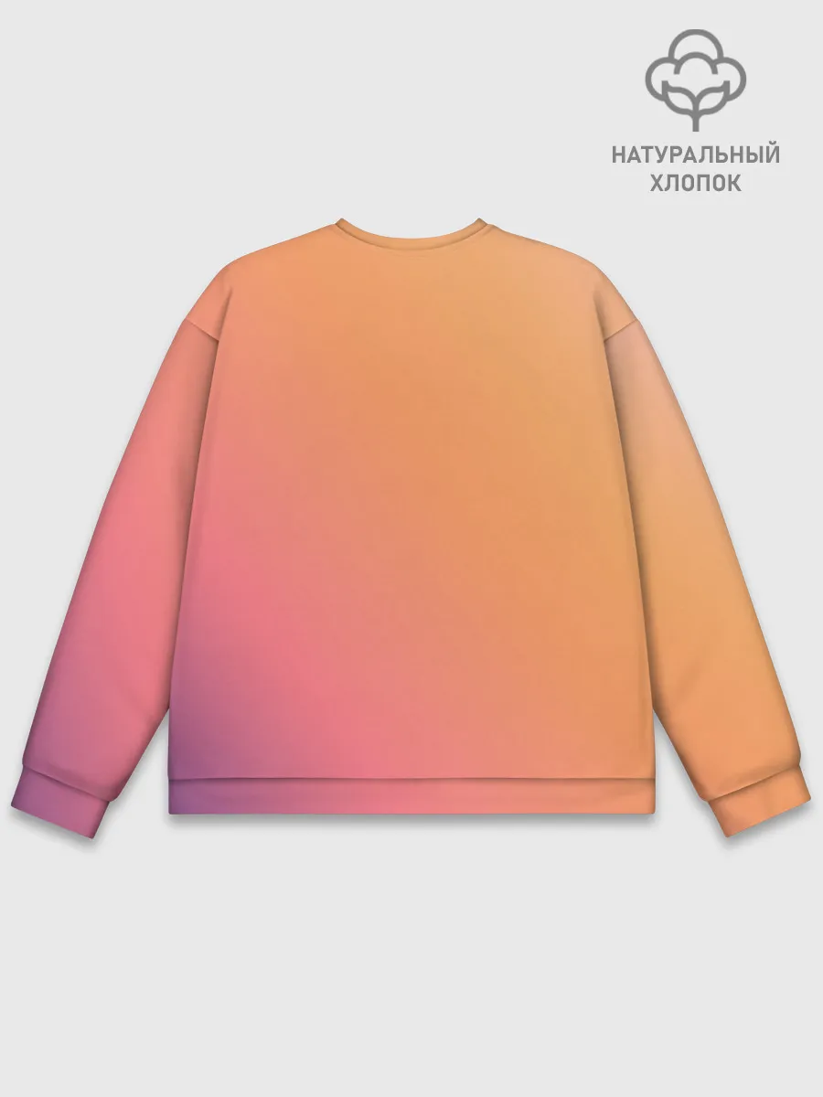 Мужской свитшот базовый / Fortnite | Lama