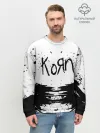 Мужской свитшот базовый / korn