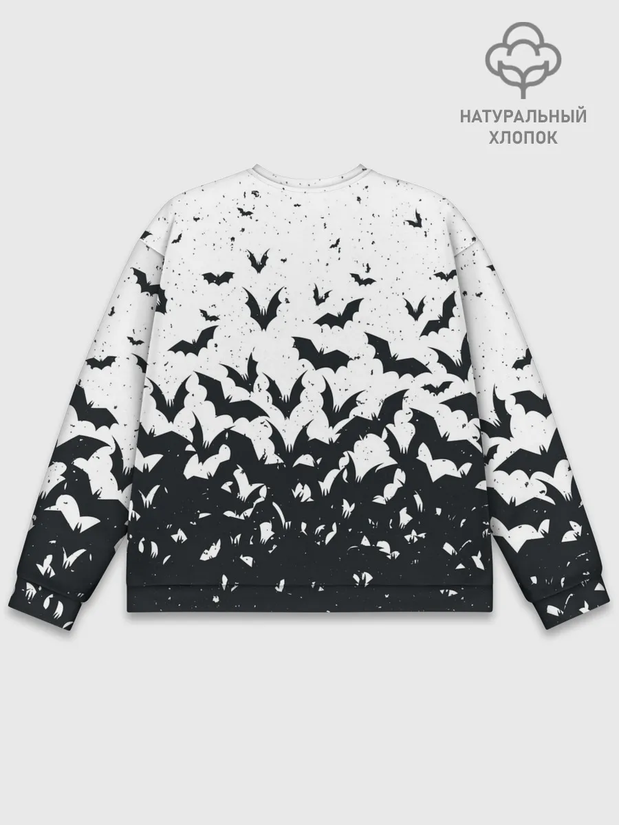 Мужской свитшот базовый / Re:Zero | Рем