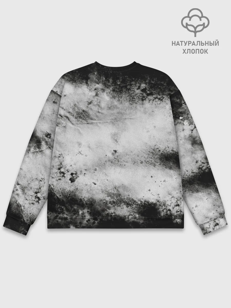 Мужской свитшот базовый / Gachimuchi | 1.1