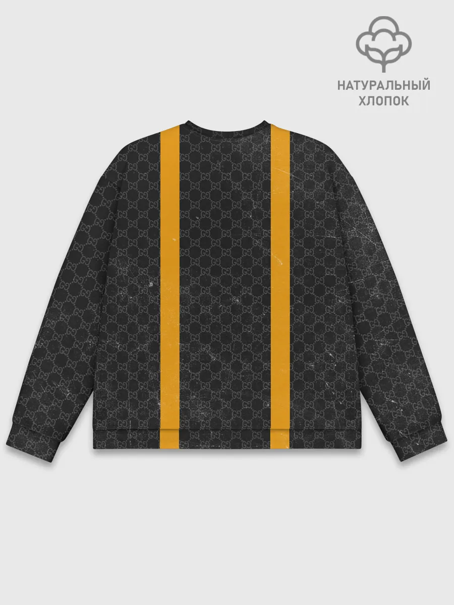 Мужской свитшот базовый / Gachi BRAND