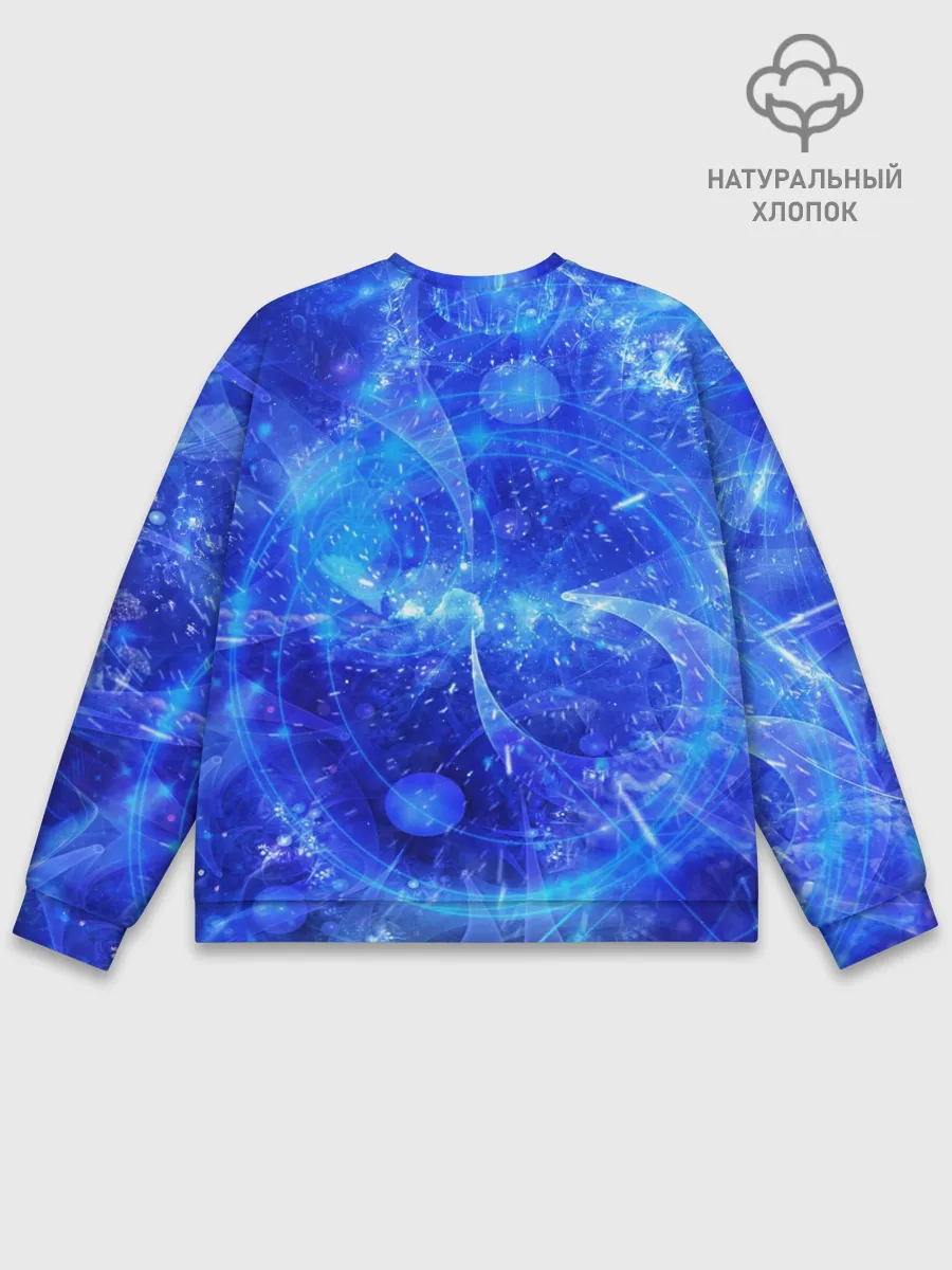 Мужской свитшот базовый / Гестия