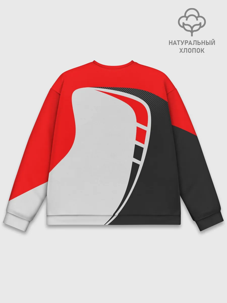 Мужской свитшот базовый / CS GO