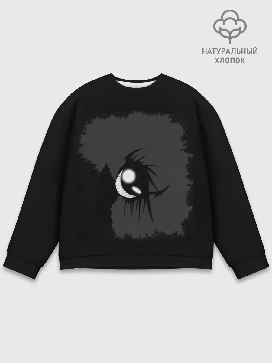 Мужской свитшот базовый / FALSH SMILE