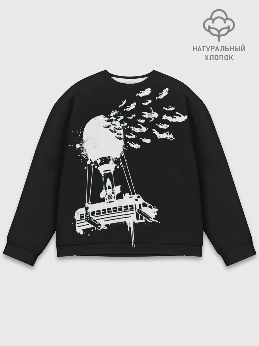 Мужской свитшот базовый / FORTNITE