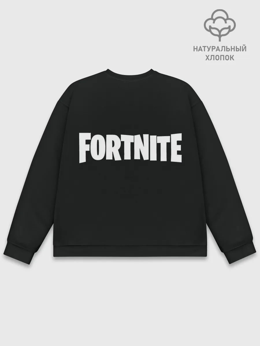 Мужской свитшот базовый / FORTNITE
