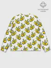 Мужской свитшот базовый / Among us Pikachu