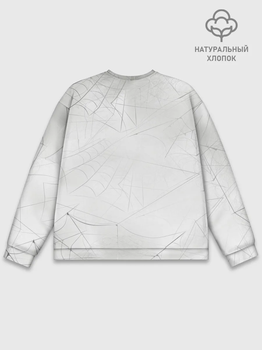 Мужской свитшот базовый / GHOSTEMANE