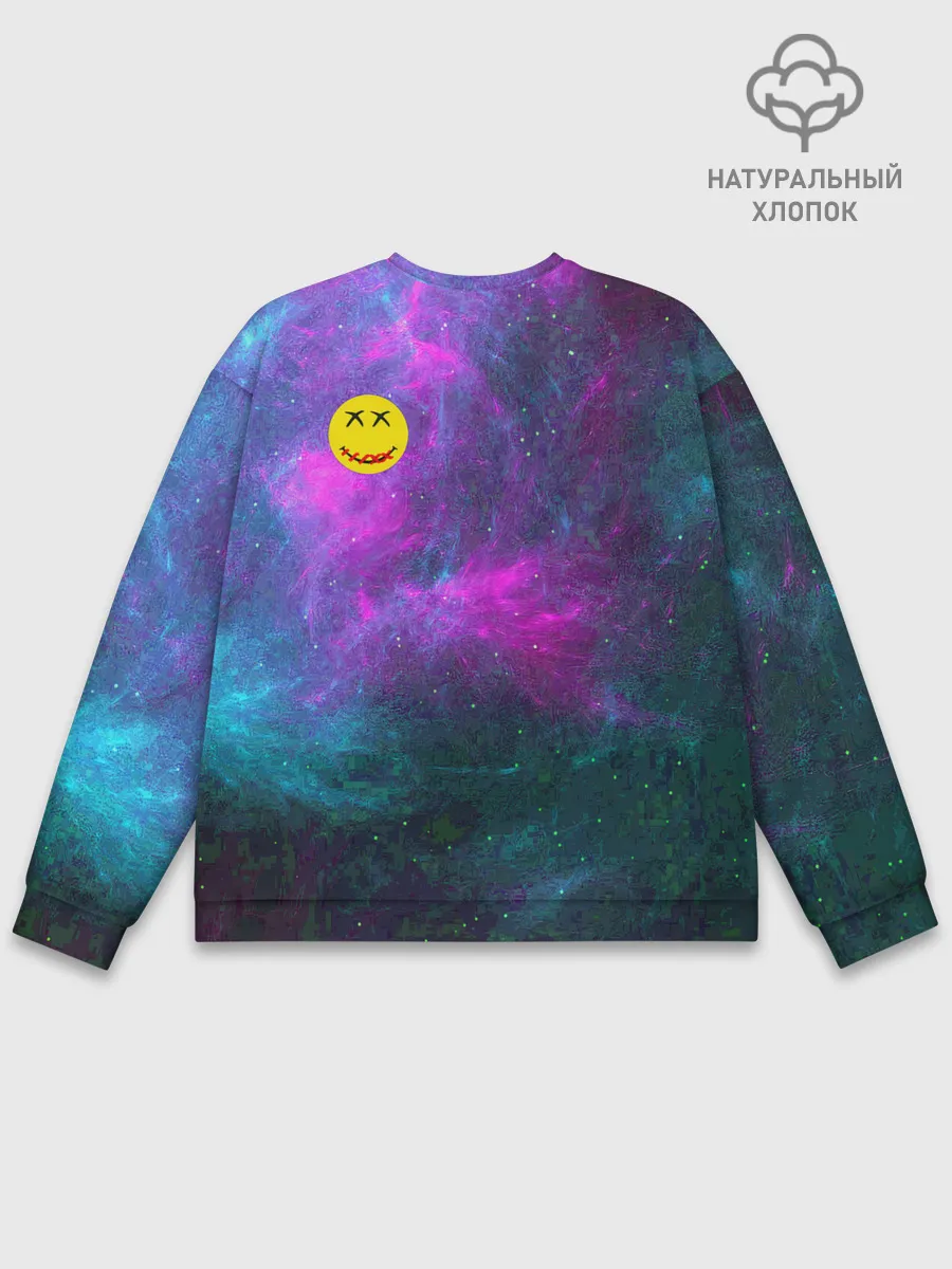 Мужской свитшот базовый / Dead Rave