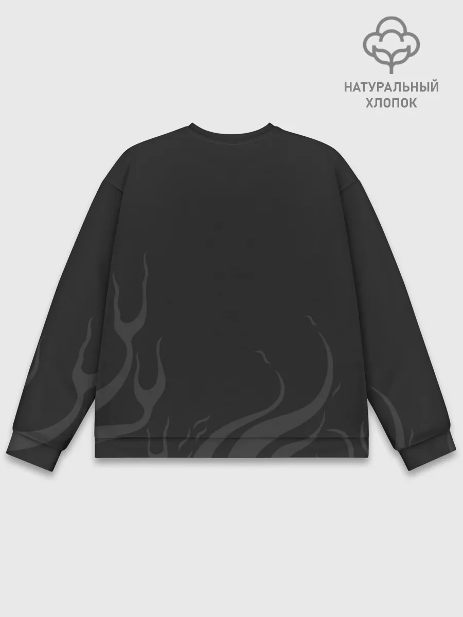 Мужской свитшот базовый / Among us