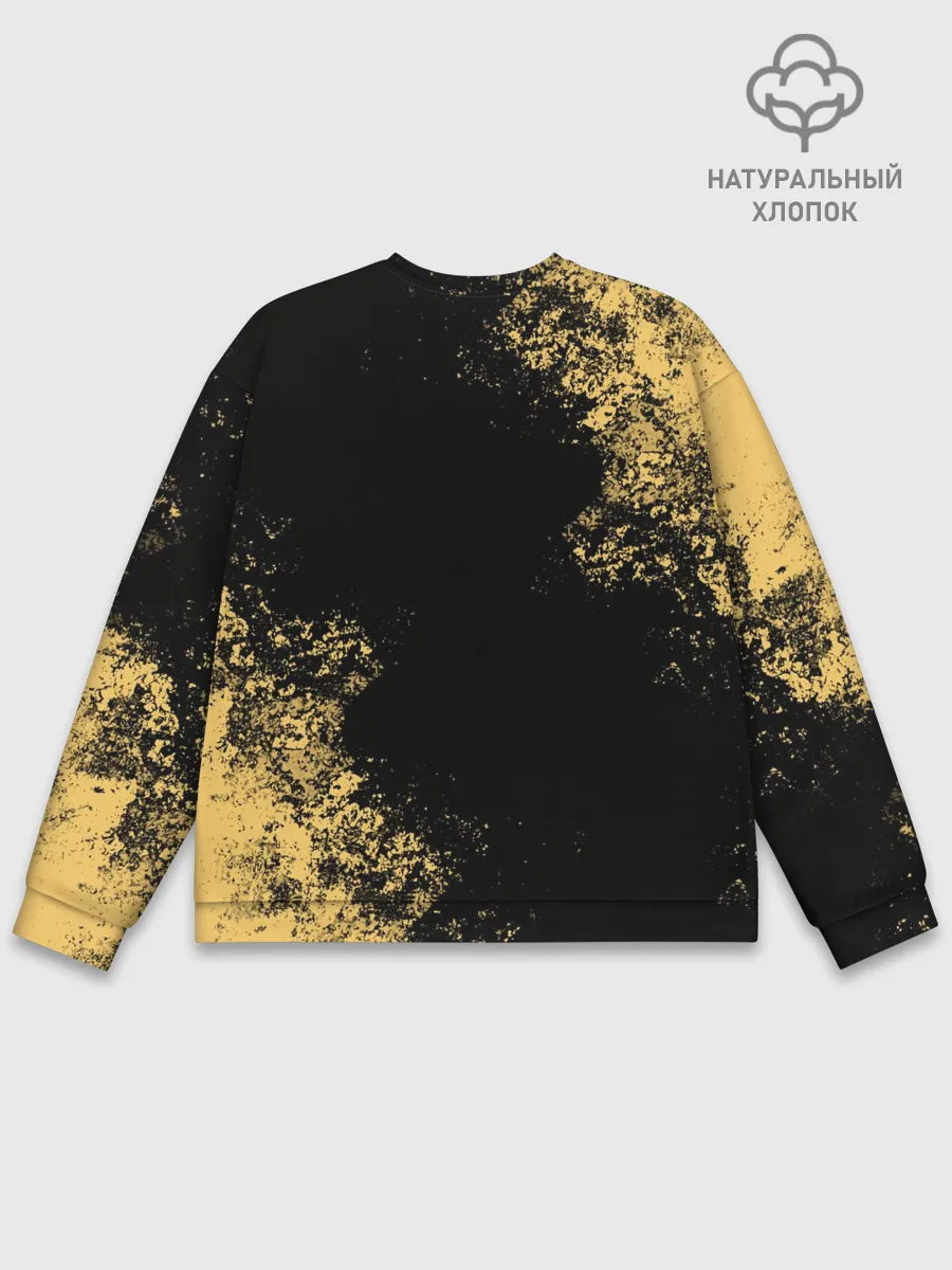 Мужской свитшот базовый / Bendy And The Ink Machine