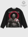 Мужской свитшот базовый / God of War