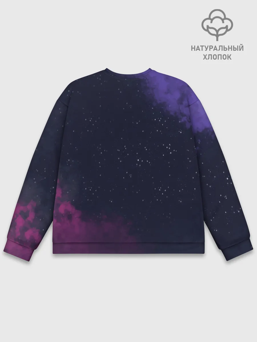 Мужской свитшот базовый / JoJo’s Bizarre Adventure / Gym