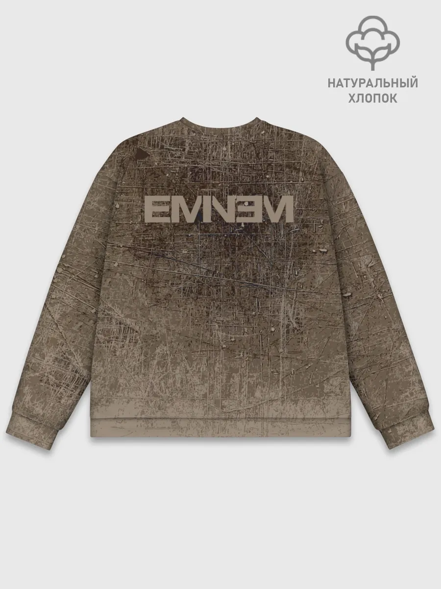 Мужской свитшот базовый / EMIN?M