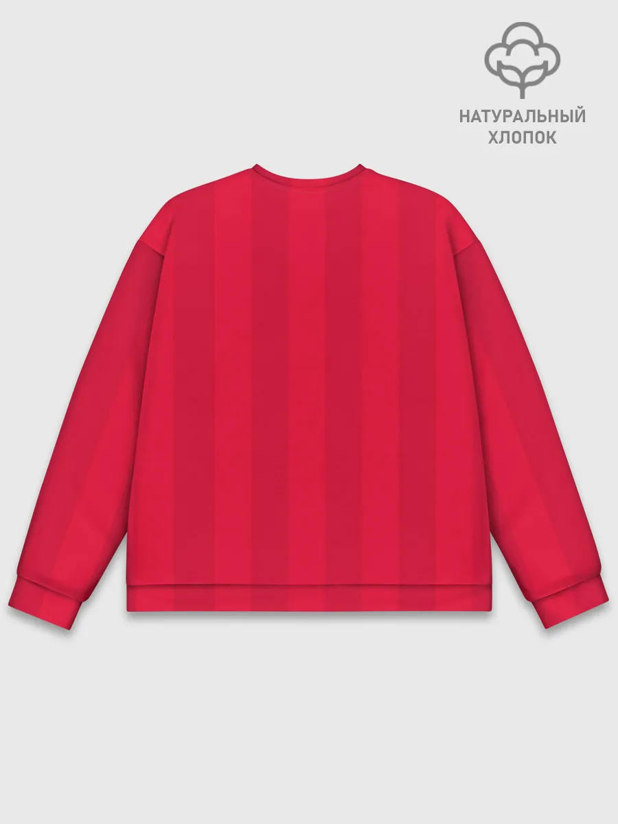 Мужской свитшот базовый / BAYERN 20/21 - ДОМАШНЯЯ