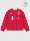 Мужской свитшот базовый / BAYERN 20/21 - ДОМАШНЯЯ