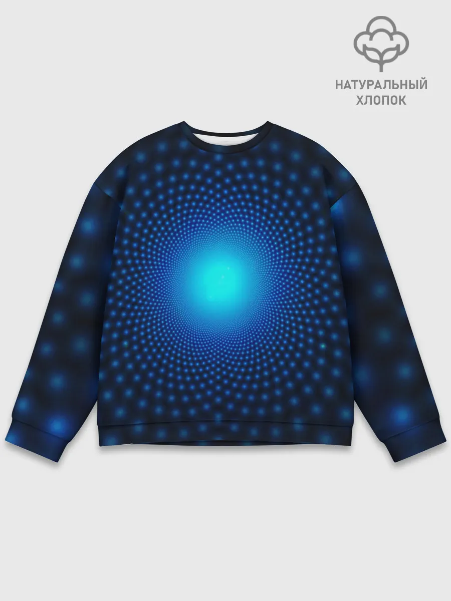 Мужской свитшот базовый / Abstark