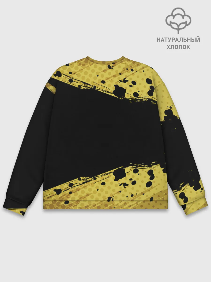 Мужской свитшот базовый / BENDY AND THE INK MACHINE.