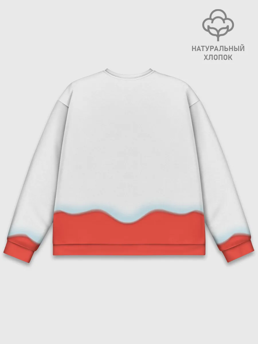 Мужской свитшот базовый / Миша | Kinder