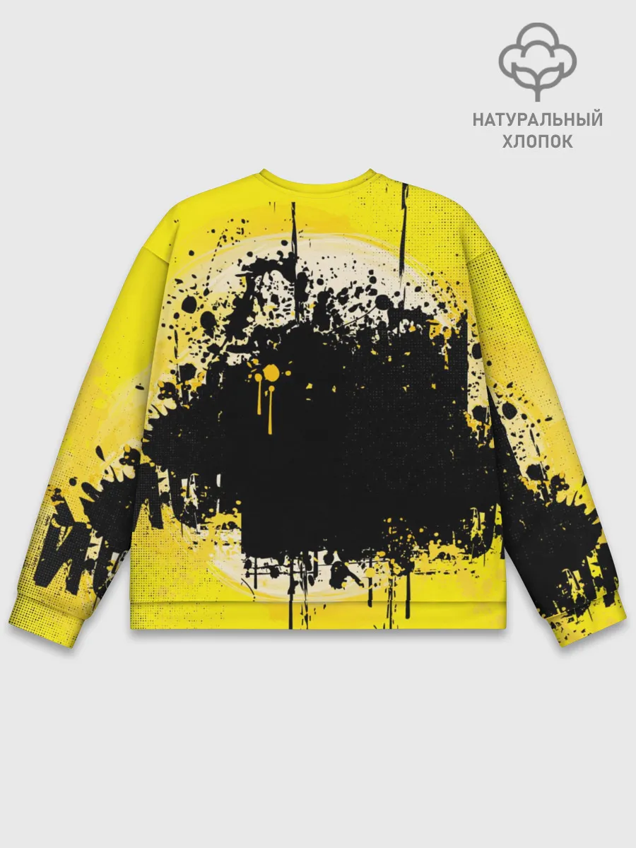 Мужской свитшот базовый / Among Us