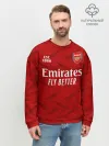 Мужской свитшот базовый / ARSENAL 20/21 - ДОМАШНЯЯ