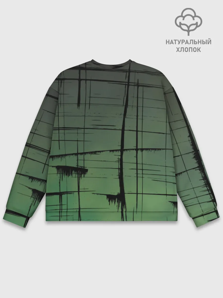 Мужской свитшот базовый / Among Us