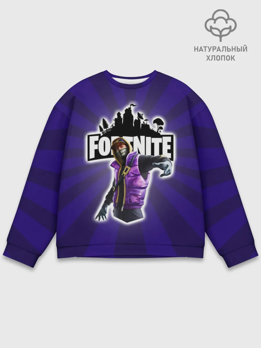 Мужской свитшот базовый / FORTNITE