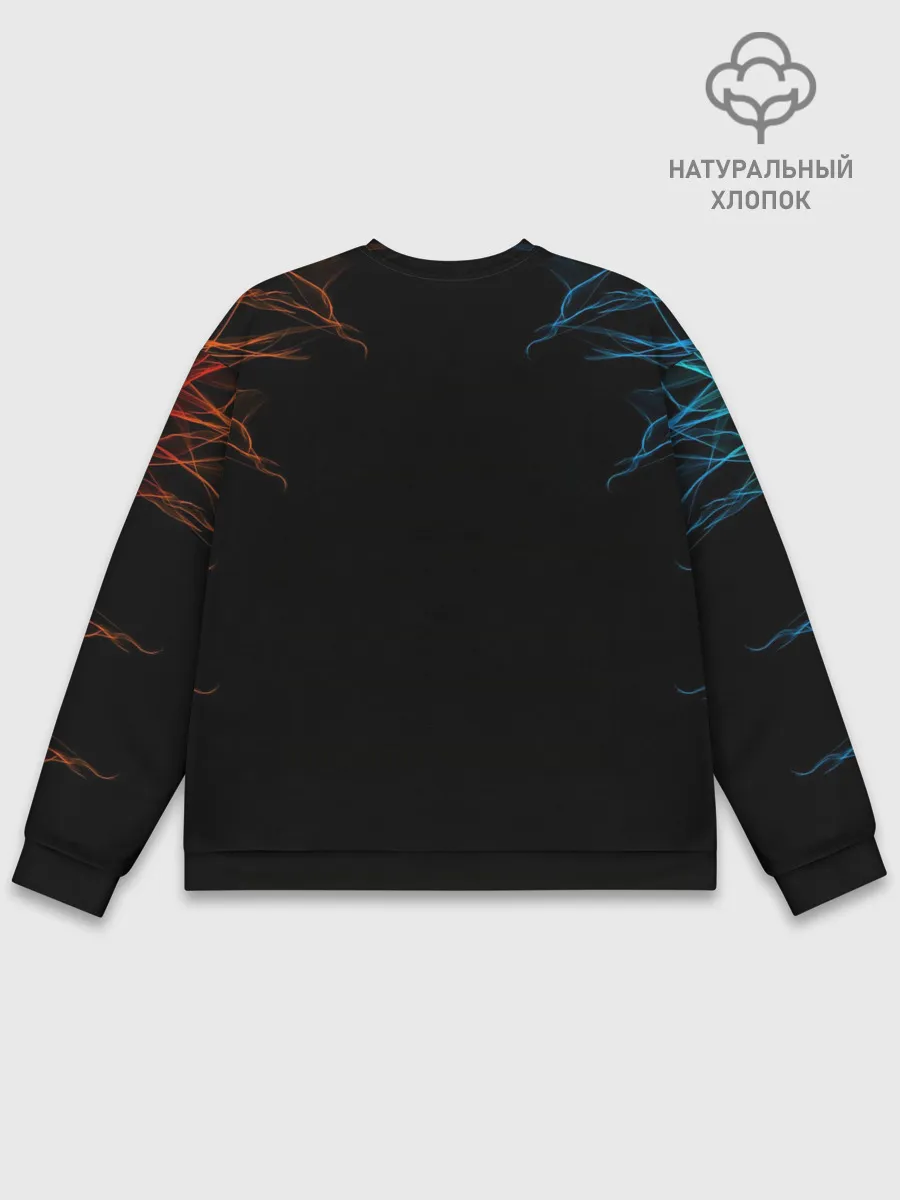 Мужской свитшот базовый / HARD CORE