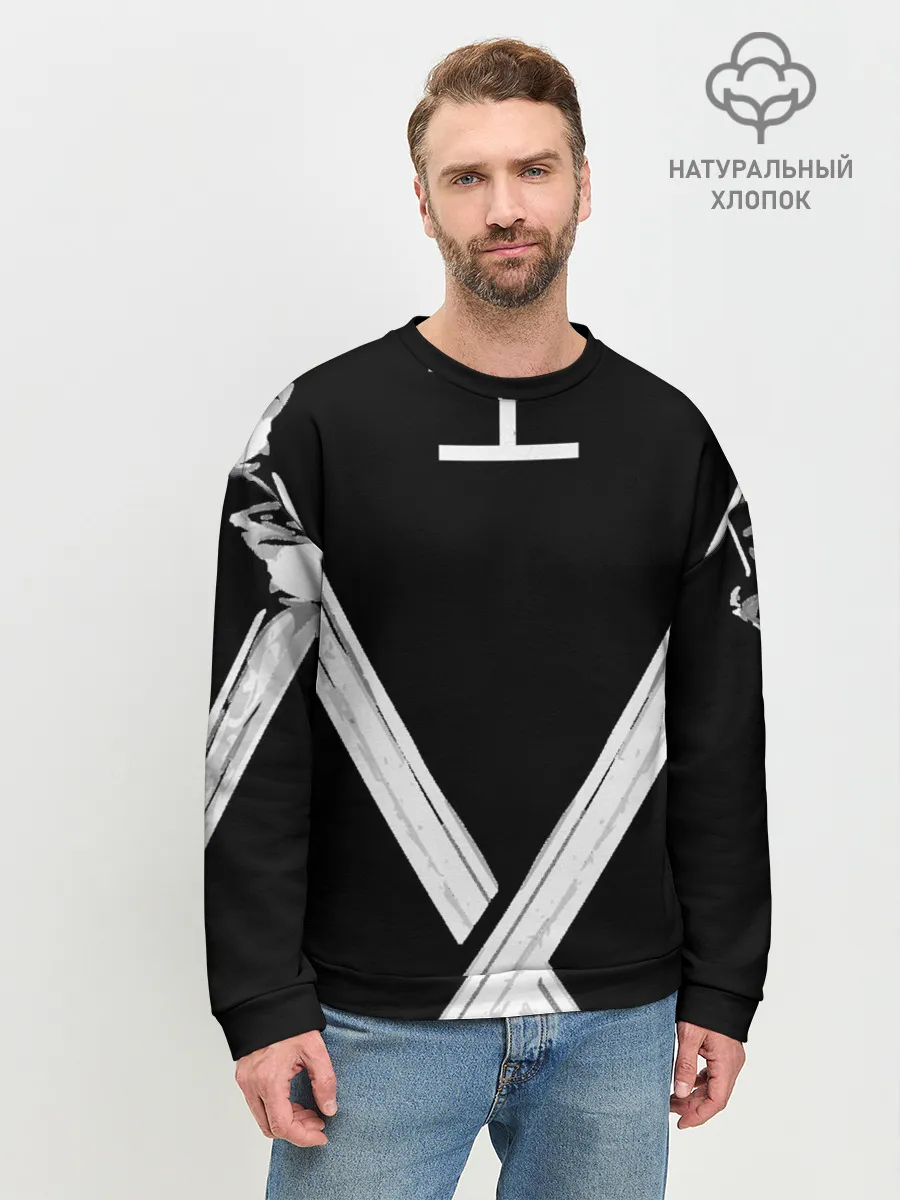 Мужской свитшот базовый / Ronin