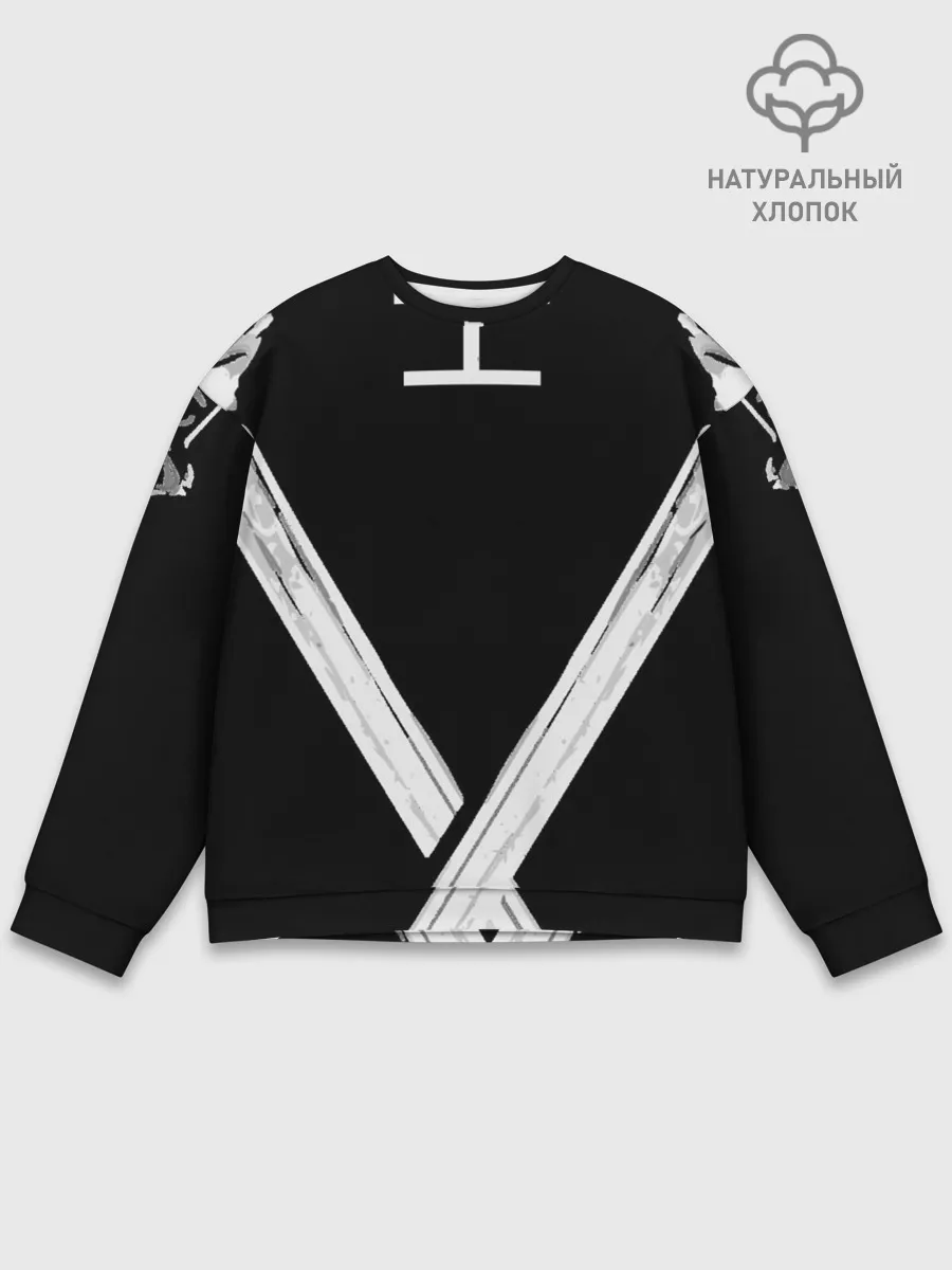 Мужской свитшот базовый / Ronin