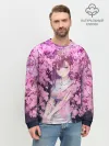 Мужской свитшот базовый / SAKURA