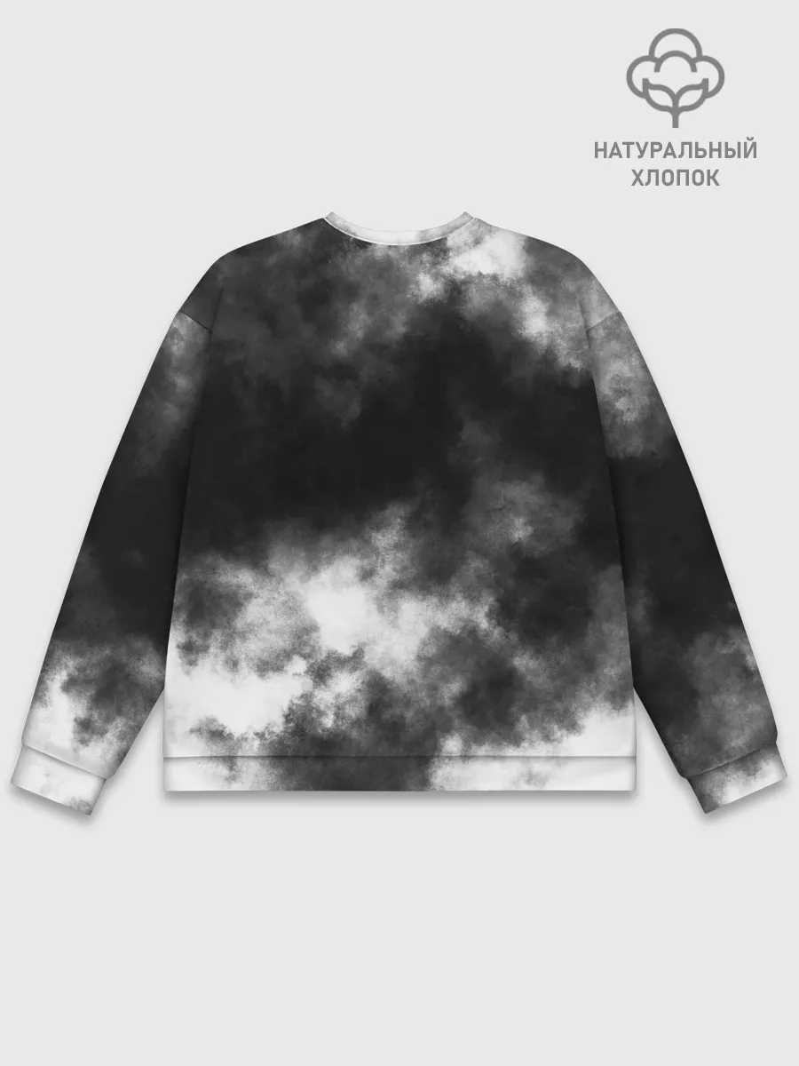 Мужской свитшот базовый / Among Us Angel