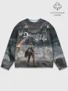 Мужской свитшот базовый / Demons Souls