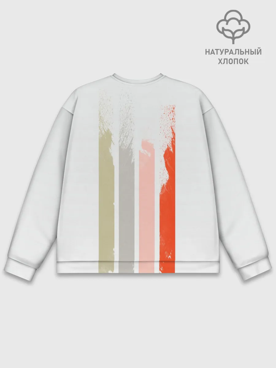 Мужской свитшот базовый / Among Us