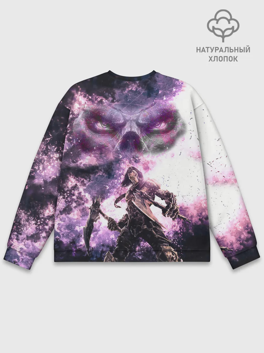 Мужской свитшот базовый / Darksiders 2