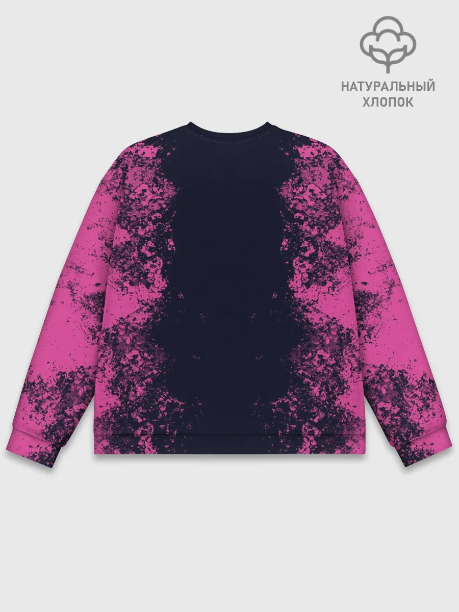 Мужской свитшот базовый / AMONG US