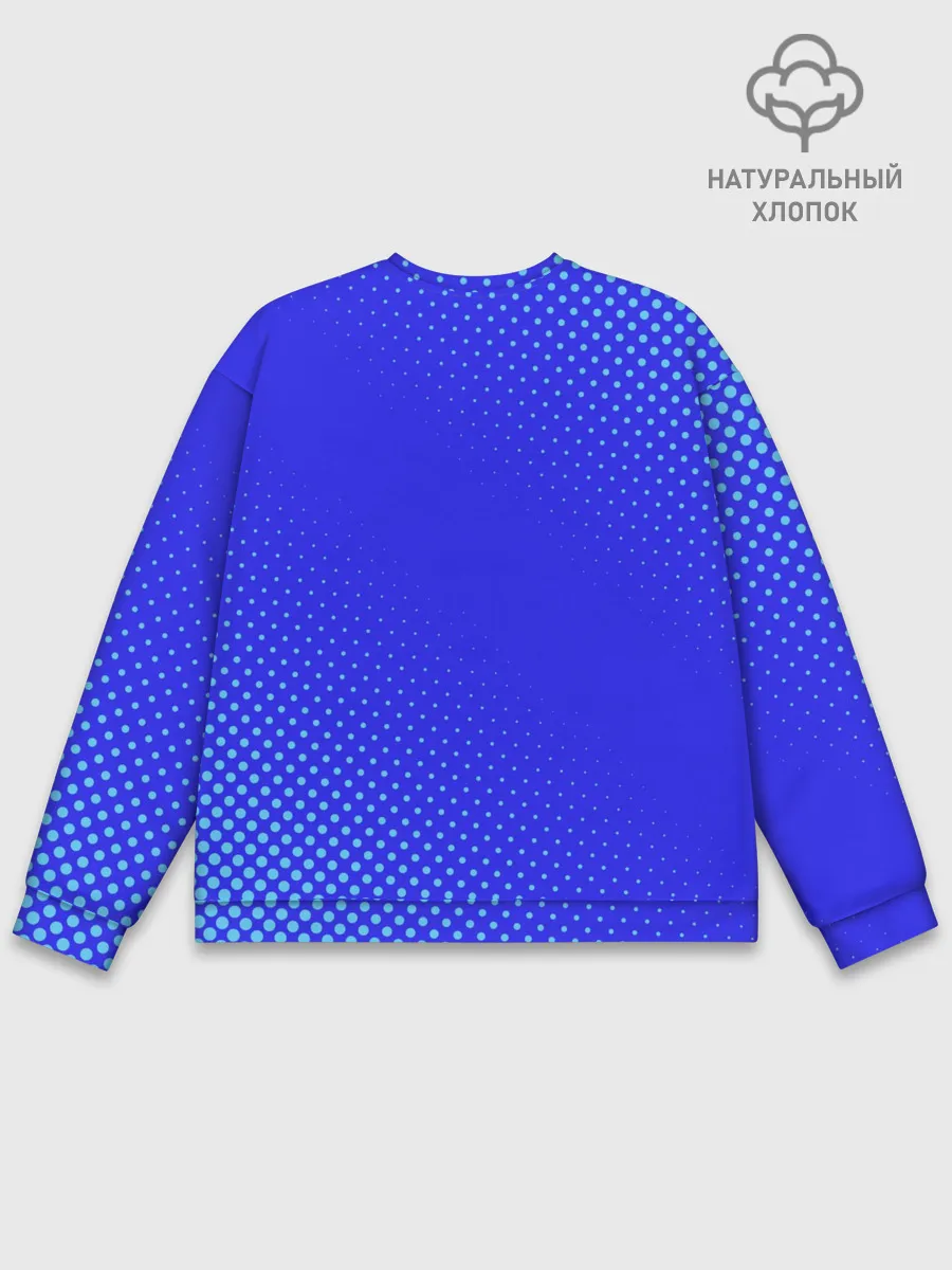 Мужской свитшот базовый / Dirt 5