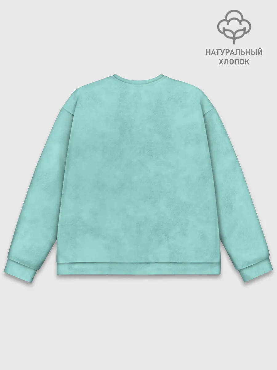 Мужской свитшот базовый / Niffler with Loaf