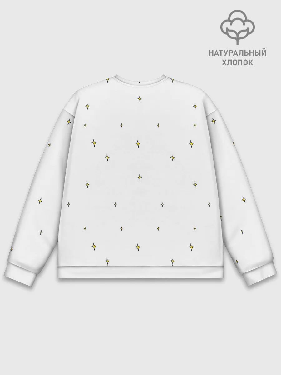 Мужской свитшот базовый / Among Us