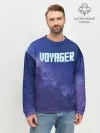 Мужской свитшот базовый / Voyager