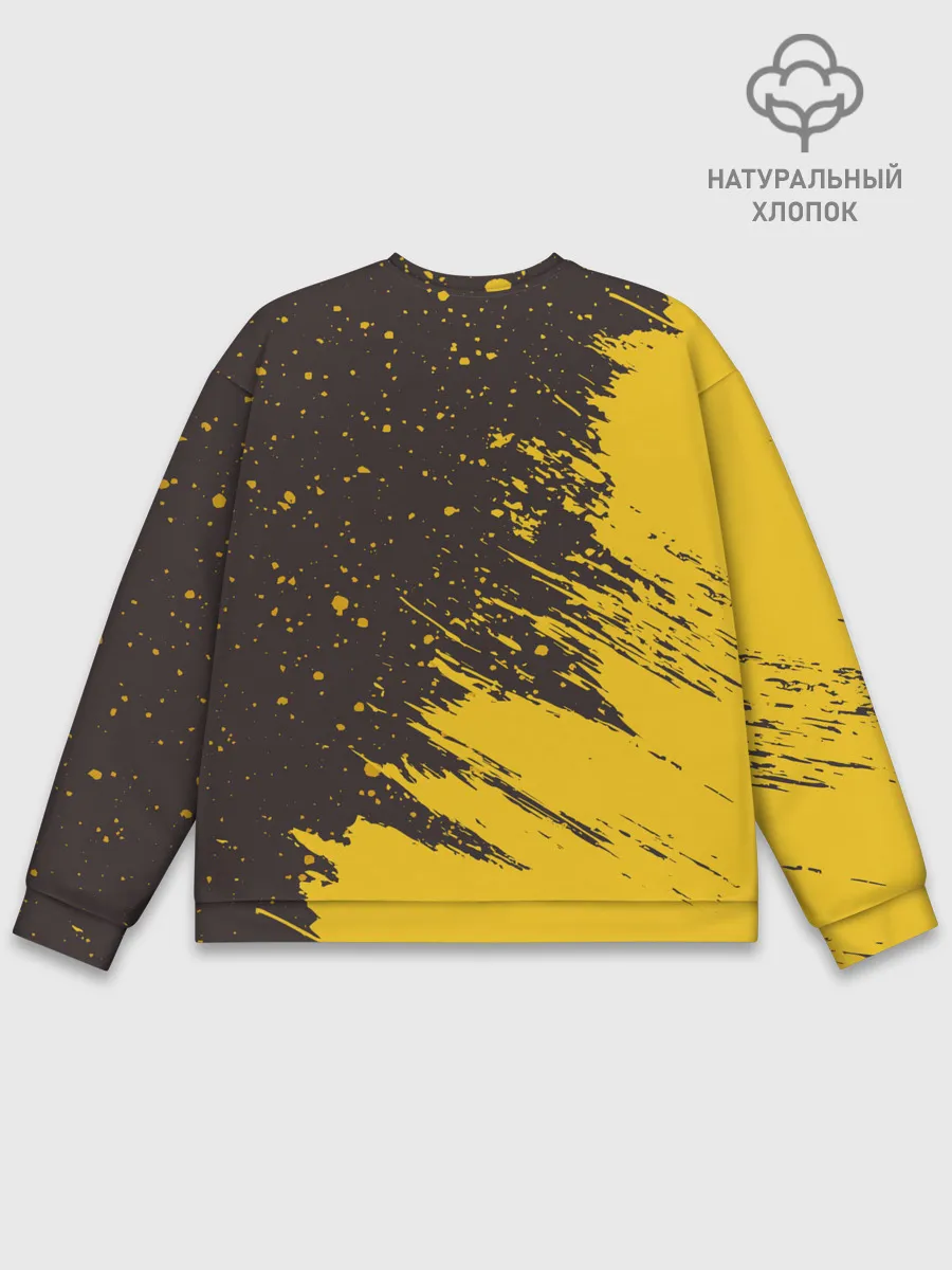 Мужской свитшот базовый / AMONG US / АМОНГ АС