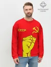 Мужской свитшот базовый / СССР