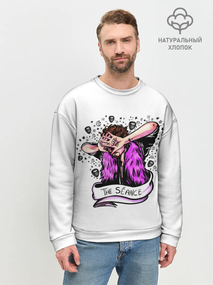 Мужской свитшот базовый / Академия Амбрелла