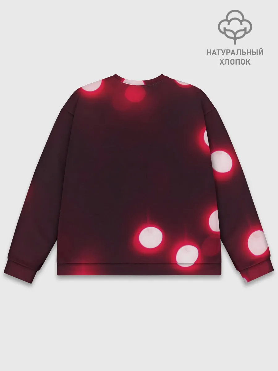 Мужской свитшот базовый / KIZARU: HAUNTED FAMILY.