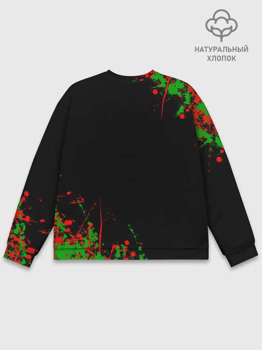 Мужской свитшот базовый / Among Us