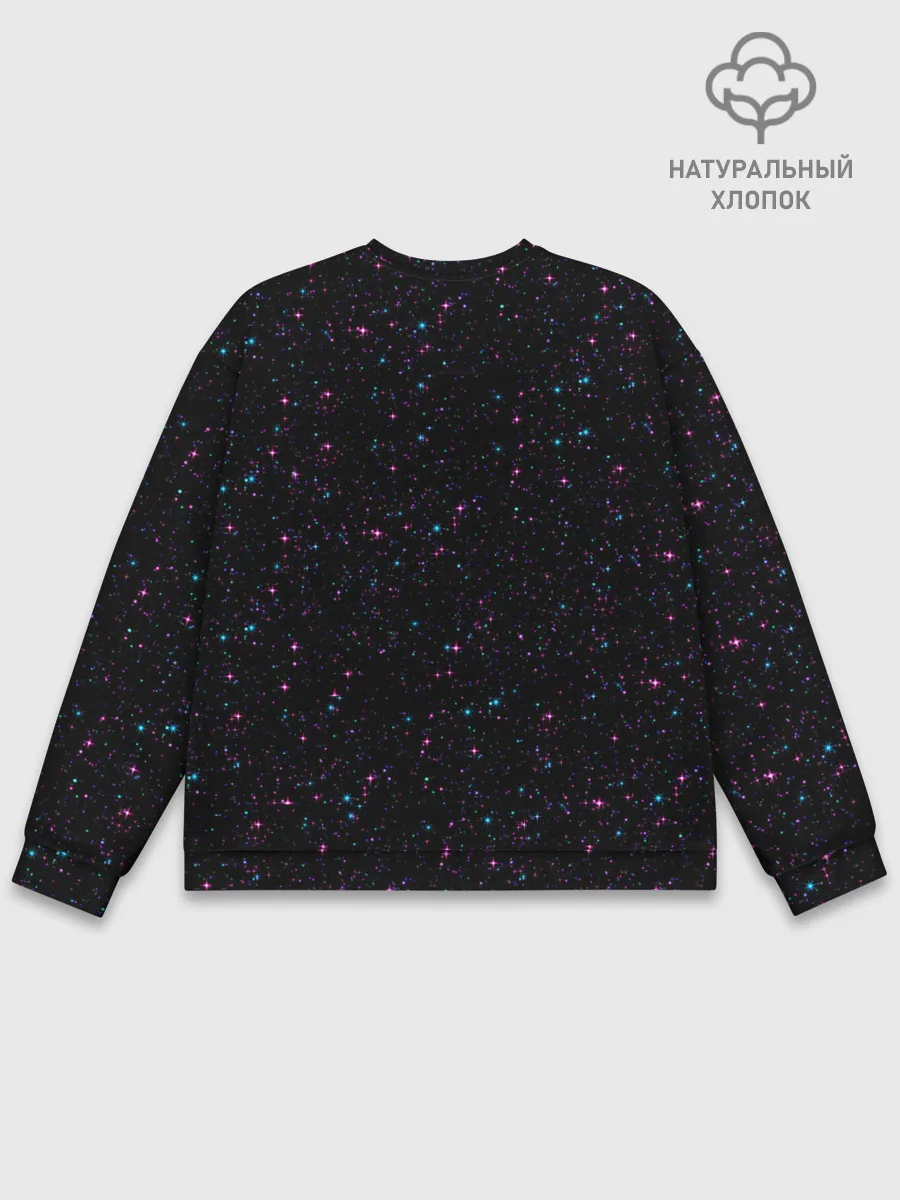 Мужской свитшот базовый / Among Us